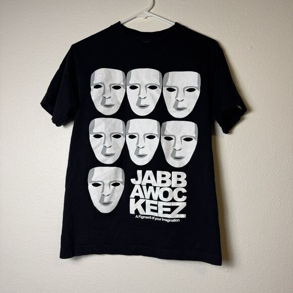 JBWKZ Other - JBWKZ Jabawockeez Vintage Graphic Tee T-Shirt Small 7 Masks